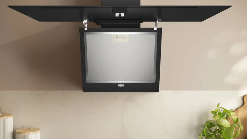 Neff N 30 D83IDK1S0B, wall-mounted cooker hood