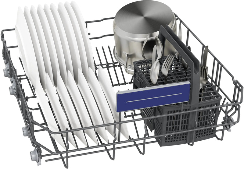 Siemens SN61HX00KG, fully-integrated dishwasher