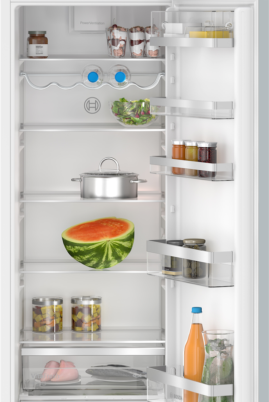 Bosch Series 6 KIR81ADD0G, Built-in fridge