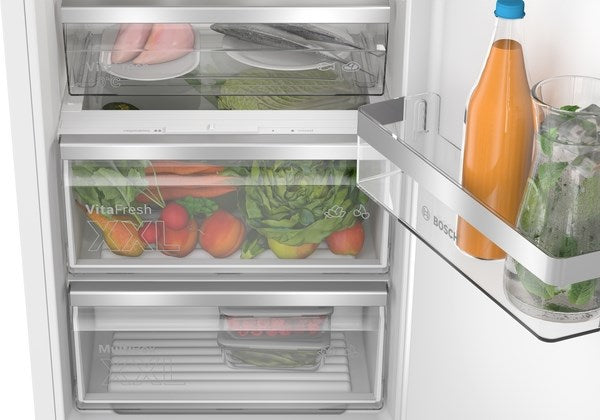 Bosch Series 6 KIR81ADD0G, Built-in fridge