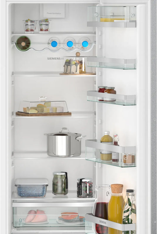 Siemens iQ 500 KI81RADD0G, built-in fridge