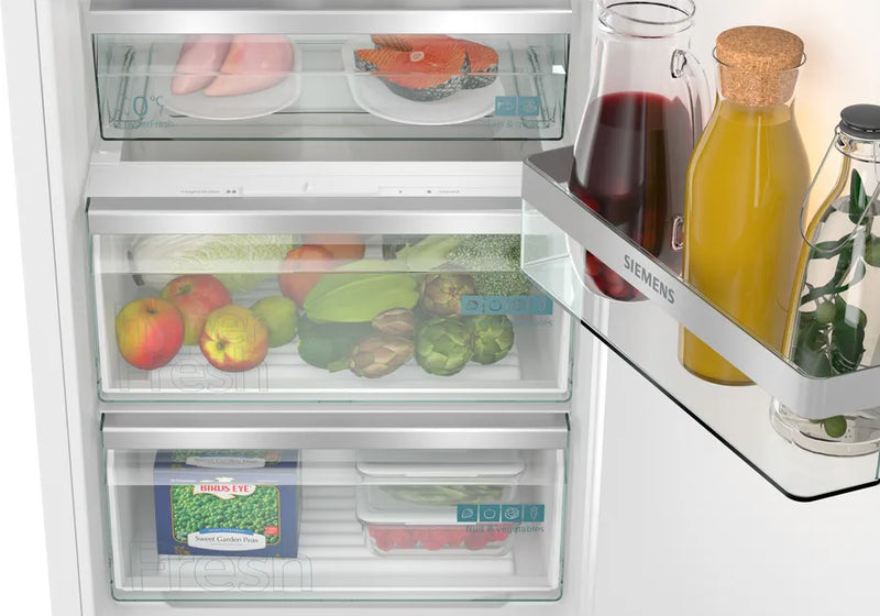 Siemens iQ 500 KI81RADD0G, built-in fridge