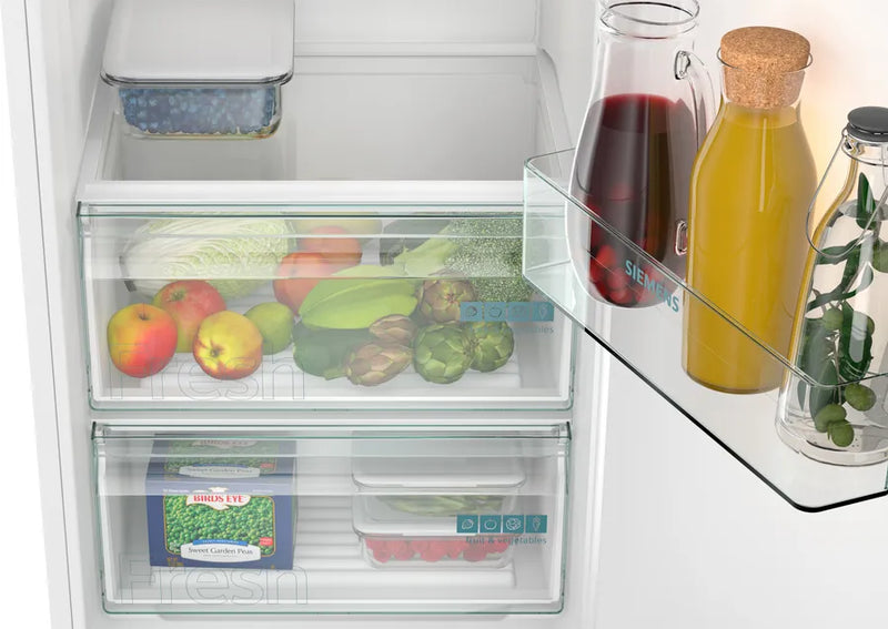 Siemens iQ 100 KI81RNSE0G, built-in fridge