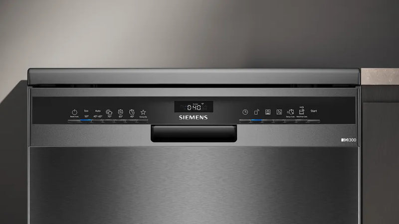 Siemens iQ 300 SN23EC03ME, free-standing dishwasher (Discontinued)