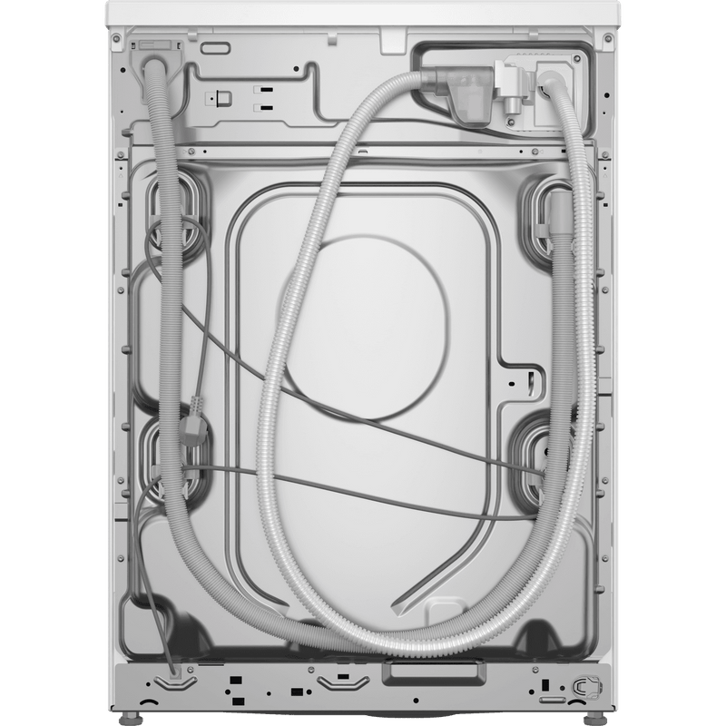 Bosch WGB264A1GB, Washing machine, front loader