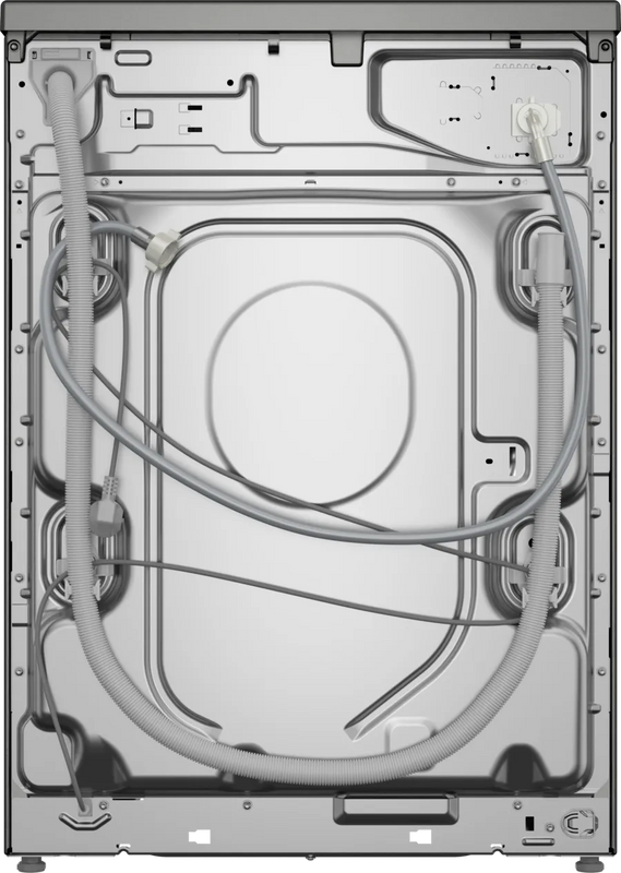 Bosch Series 6 WGH254ARGB, Washing machine, front loader