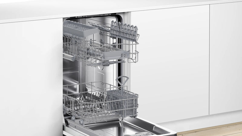 Bosch SPV2HKX02G, Fully-integrated dishwasher