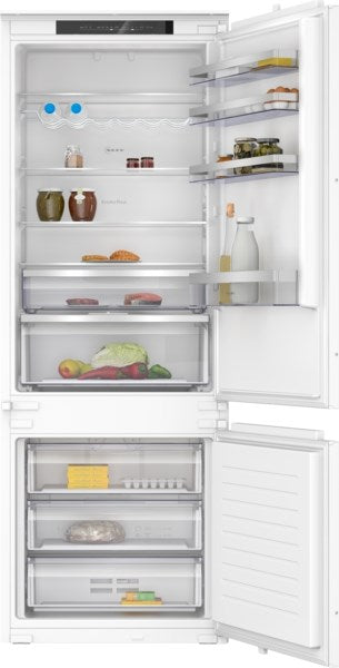 Neff N 50 KB7962SE0, built-in fridge-freezer with freezer at bottom