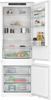 Siemens KB96NNSE0, built-in fridge-freezer with freezer at bottom Thumbnail