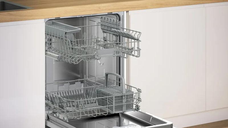 Bosch Series 4 SMH4HTX02G, Fully-integrated dishwasher