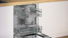 Bosch Series 4 SMV4HTX00G, Fully-integrated dishwasher Thumbnail