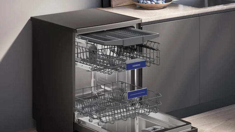 Siemens iQ 300 SN23EC03ME, free-standing dishwasher (Discontinued)
