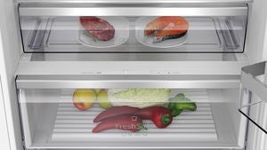 Neff N 50 KB7962SE0, built-in fridge-freezer with freezer at bottom