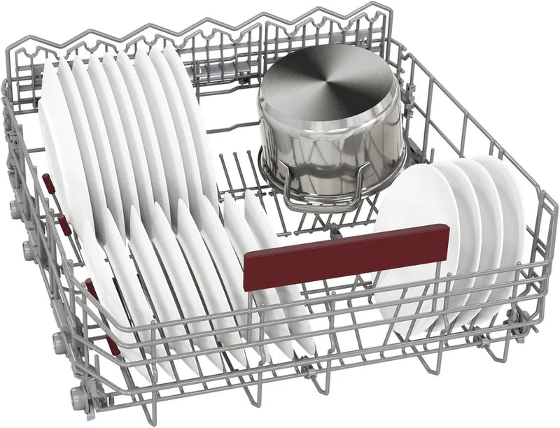 Neff N 50 S195HCX02G, Fully-integrated dishwasher