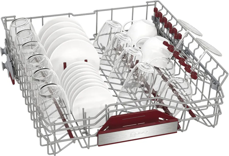 Neff N 50 S295HCX02G, Fully-integrated dishwasher