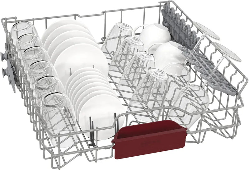 Neff N 50 S155HVX00G, Fully-integrated dishwasher