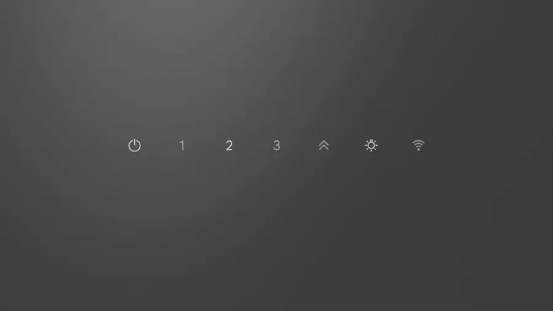 Bosch Series 4 DWK87FN60B, Wall-mounted cooker hood