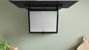 Bosch Series 4 DWK67FN60B, Wall-mounted cooker hood