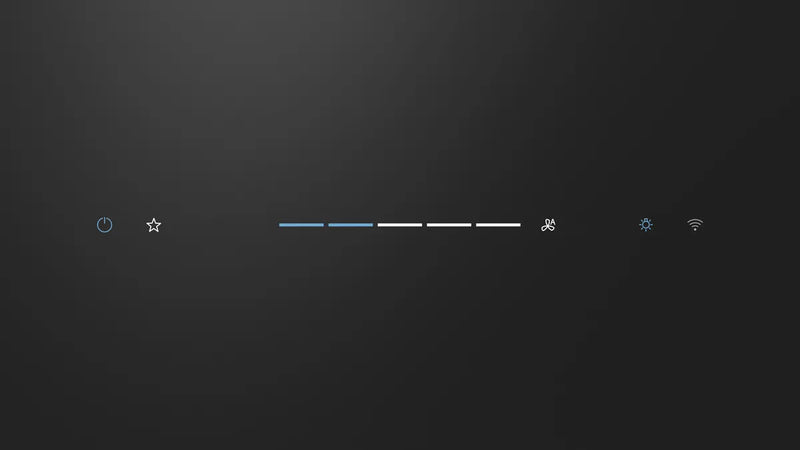 Siemens iQ 700 LC91KLT60B, wall-mounted cooker hood