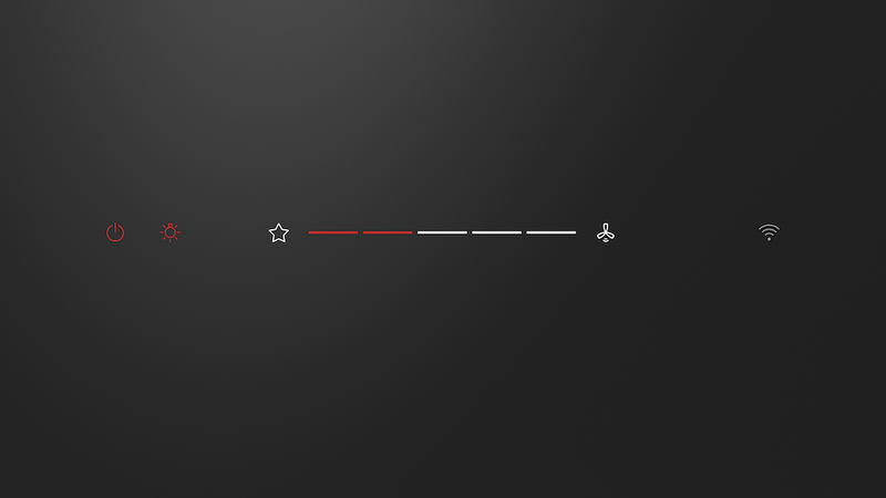 Bosch Series 8 DWK91LT60B, Wall-mounted cooker hood