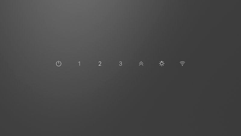 Bosch Series 6 DWK81AN60B, Wall-mounted cooker hood