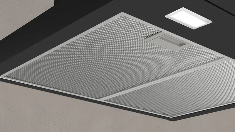 Neff N 30 D62BBC0S0B, wall-mounted cooker hood