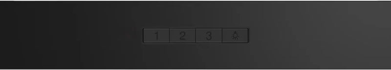 Neff N 30 D92BBC0S0B, wall-mounted cooker hood