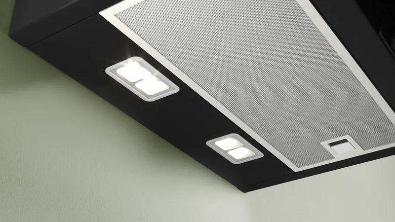 Bosch Series 4 DWK87FN60B, Wall-mounted cooker hood