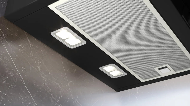 Siemens iQ 300 LC67KFN60B, wall-mounted cooker hood