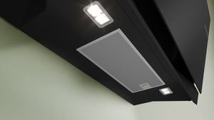 Bosch Series 8 DWK91LT60B, Wall-mounted cooker hood