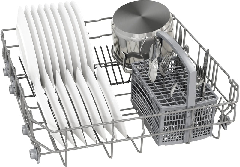 Neff S175HTX14G, Fully-integrated dishwasher