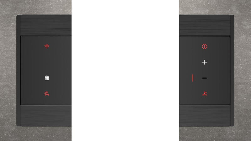 Bosch Series 8 DDW88MM60B, Downdraft hood