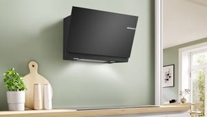 Bosch Series 6 DWK81AN60B, Wall-mounted cooker hood