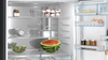 Bosch Series 8 KGP86AXB0N, free-standing fridge-freezer with freezer at bottom (Discontinued) Thumbnail