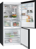 Bosch Series 8 KGP86AXB0N, free-standing fridge-freezer with freezer at bottom (Discontinued) Thumbnail
