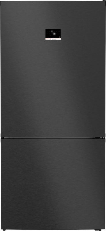 Bosch Series 8 KGP86AXB0N, free-standing fridge-freezer with freezer at bottom (Discontinued)