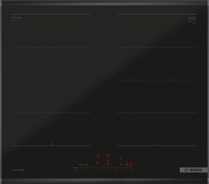 Bosch PXX690HC1E, Flex induction hob (Discontinued)
