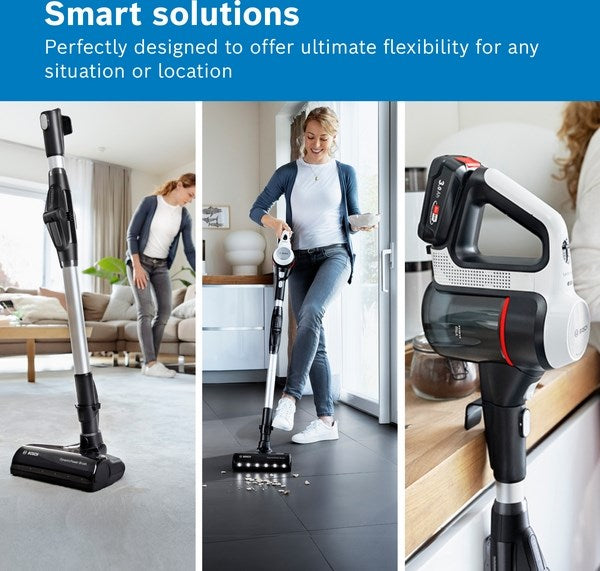 Bosch BCS712GB, Cordless vacuum cleaner