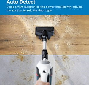 Bosch BCS712GB, Cordless vacuum cleaner