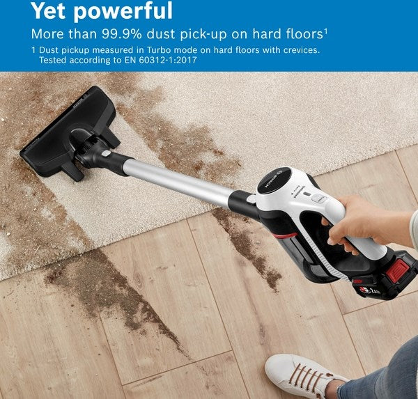 Bosch BCS612GB, Cordless vacuum cleaner