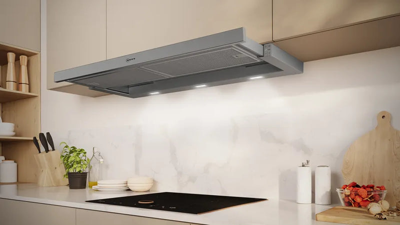 Neff N 50 D49ED22N1B, Telescopic cooker hood