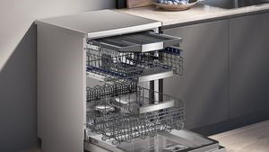 Siemens SN27TI02CE, Free-standing dishwasher