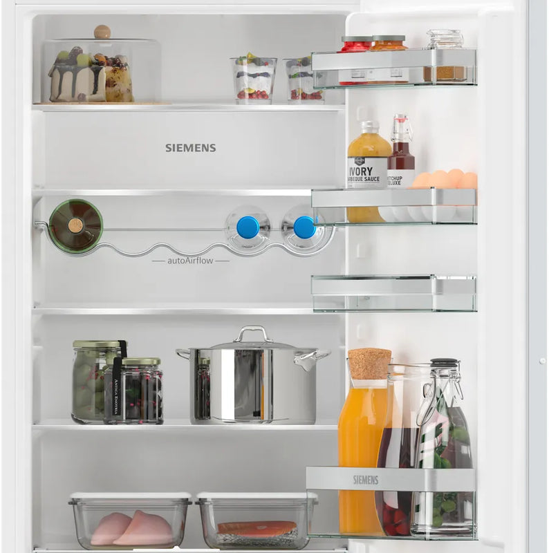 Siemens iQ 300 KI87VVFE0G, Built-in fridge-freezer