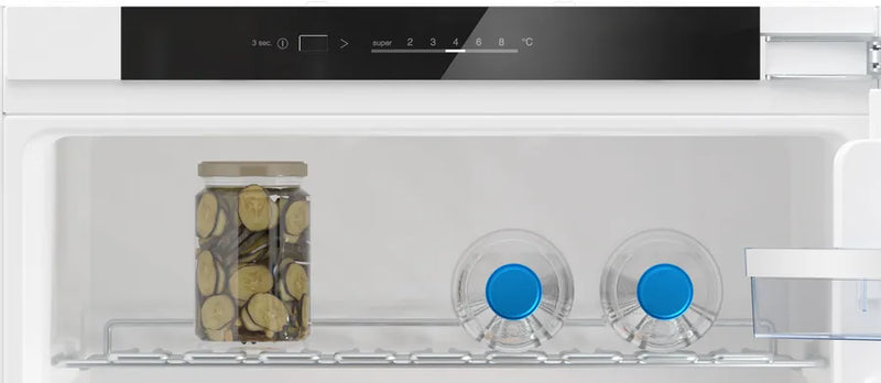 Neff N 50 KI5872FE0G, Integrated Fridge Freezer 70/30 Fixed Hinge