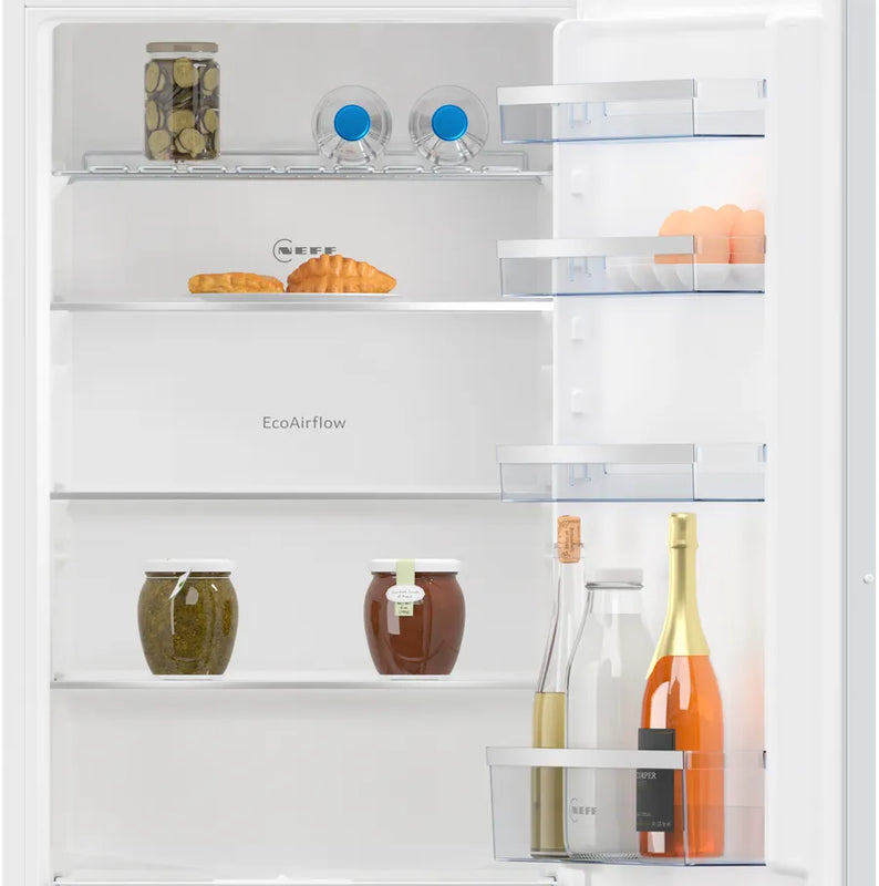 Neff N 50 KI5872FE0G, Integrated Fridge Freezer 70/30 Fixed Hinge