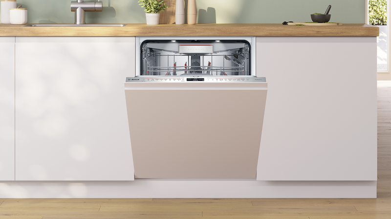 Bosch Series 8 SMD8YCX03G, Fully-integrated dishwasher