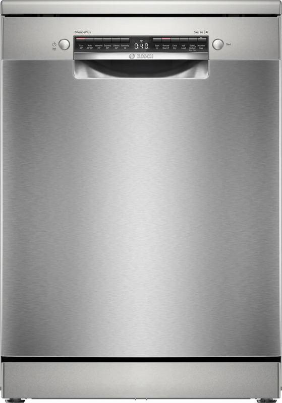 Bosch Series 4 SMS4EKI06G, Free-standing dishwasher
