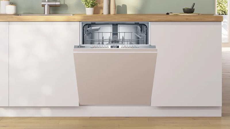 Bosch Series 4 SMH4HTX02G, Fully-integrated dishwasher