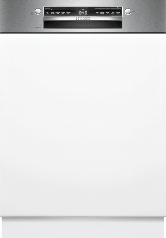 Bosch Series 2 SMI2HTS02G, Semi-integrated dishwasher