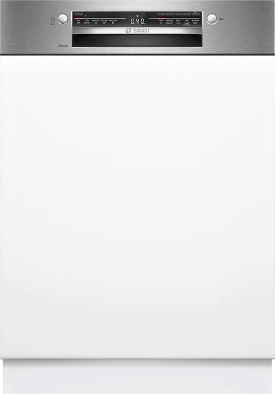 Bosch SMI2HTS06G, semi-integrated dishwasher